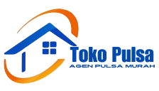 logo toko pulsa agen pulsa termurah